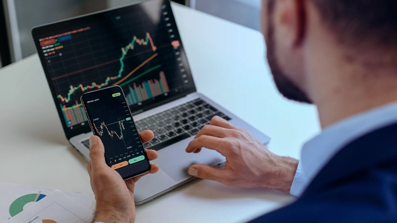 Trevona Ativan KI-Handelsdashboard